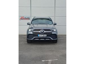 Mercedes-Benz GLE 350 DE AMG LINE PREMIUM 4M - Image 3