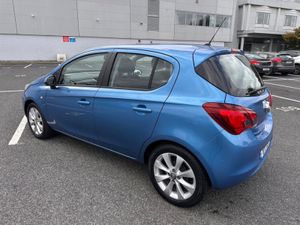 Opel Corsa 1.4 PETROL, ONLY 32K KM, NEW NCT, FULL - Image 4