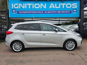 Kia Carens 1.7 CRDI, 7 SEATS, NEW NCT, NEW CLUTCH, - Image 2
