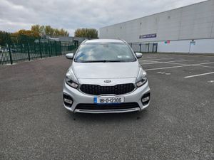 Kia Carens 1.7 CRDI, 7 SEATS, NEW NCT, NEW CLUTCH, - Image 3
