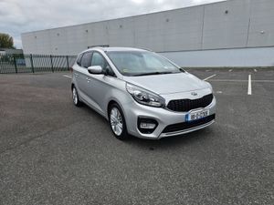 Kia Carens 1.7 CRDI, 7 SEATS, NEW NCT, NEW CLUTCH, - Image 4