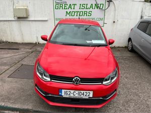 Volkswagen Polo 1.2 petrol automatic - Image 2