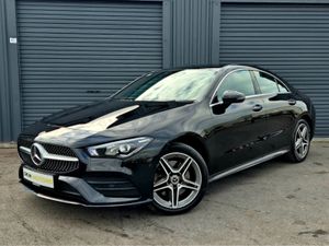 Mercedes-Benz CLA 250 E COUPE AUTO AMG  4DR - Image 3