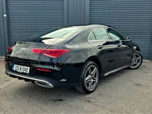 Mercedes-Benz CLA 250 E COUPE AUTO AMG  4DR - Image 4