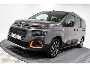 Citroen Berlingo ë-FLAIR XTR XL Long 50kWh Auto 13 - Image 3