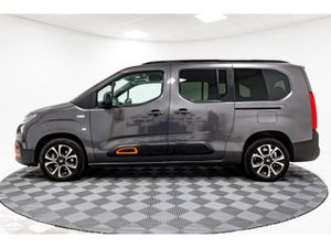 Citroen Berlingo ë-FLAIR XTR XL Long 50kWh Auto 13 - Image 4