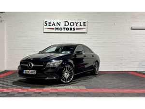 Mercedes-Benz CLA 200 D SPORT SALOON 2.1 Diesel 4D - Image 2