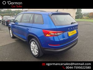 Skoda Kodiaq SE TDI SCR S-A DSG 7 SEATER - Image 4