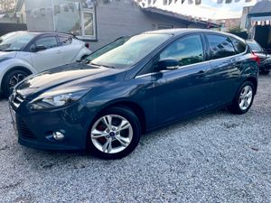 132 Ford Focus 1.0 Ecoboost (WARRANTY/NCT) - Image 2