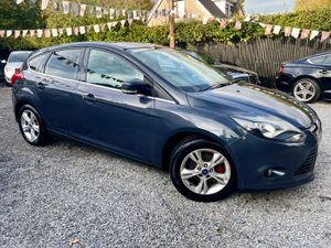 132 Ford Focus 1.0 Ecoboost (WARRANTY/NCT) - Image 3