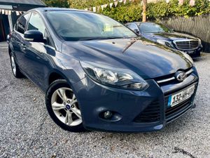 132 Ford Focus 1.0 Ecoboost (WARRANTY/NCT) - Image 4