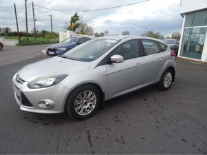 Ford Focus 1.6 TDCI  TITANIUM NCT 12/26 - Image 2