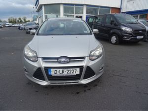 Ford Focus 1.6 TDCI  TITANIUM NCT 12/26 - Image 3