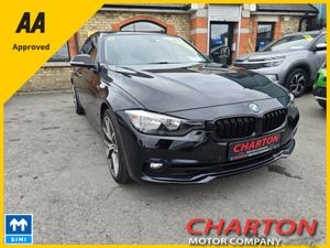 BMW 3-Series F30 E SPORT 4DR AUTO - Image 3