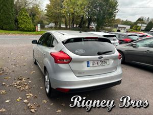 Ford Focus 1.5 TDCI ZETEC EDITION 1 120PS 5DR - Image 4