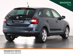 Skoda Rapid AMBITION 1.2 TSI 90HP 4DR SPORTBACK - Image 4