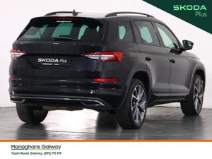 Skoda Kodiaq 7S SPORTLINE 2.0 TDI 150HP AUTO *WITH - Image 4