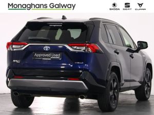 Toyota RAV4 RAV4 HYBRID SPORT 4DR AUTO - Image 4
