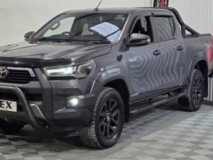 Toyota HiLux Diesel - Image 2
