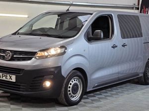Vauxhall Vivaro L2 Diesel - Image 2