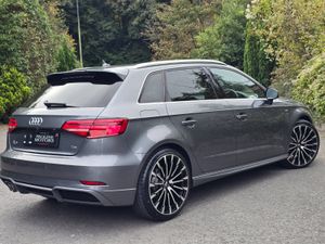 AUDI A3 SPORTBACK S-LINE 2.0 TDI 150BHP - Image 4