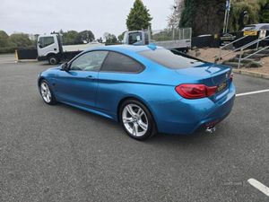 BMW 4 Series Coupe 420d M Sport - Image 3