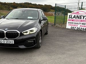 BMW 1-Series 2019 New model - Image 2