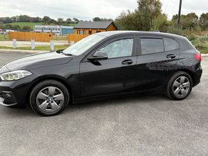 BMW 1-Series 2019 New model - Image 3