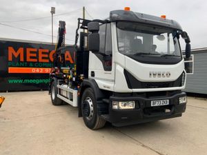 Iveco Euro Cargo Palfinger Wireless Remote Chainl - Image 2