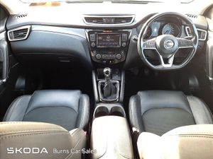 Nissan QASHQAI 1.5 DSL SV Premium - Image 3