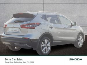Nissan QASHQAI 1.5 DSL SV Premium - Image 4