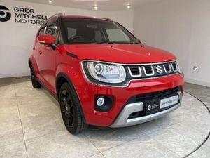 Suzuki Ignis 1.2 Dualjet 12V Hybrid SZ5 5dr - Image 3