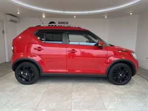 Suzuki Ignis 1.2 Dualjet 12V Hybrid SZ5 5dr - Image 4