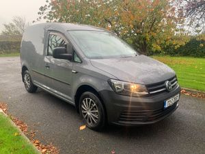 Volkswagen Caddy 2017 - Image 3
