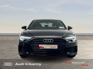 Audi A6 40tdi 204HP S Tronic S Line Black Edition - Image 2