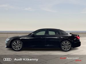Audi A6 40tdi 204HP S Tronic S Line Black Edition - Image 4