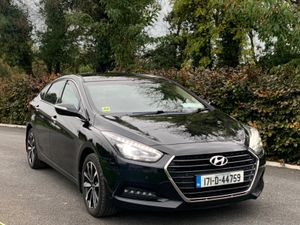 Hyundai i40 2017 executive 1.7 diesel - Image 4