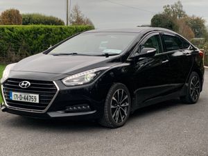Hyundai i40 2017 executive 1.7 diesel - Image 3