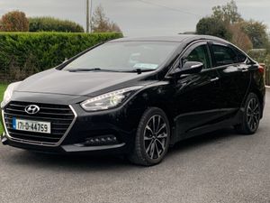 Hyundai i40 2017 executive 1.7 diesel - Image 2