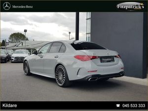 Mercedes-Benz C-Class C200d AMG - Image 3