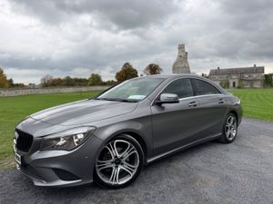 2015 Mercedes-Benz CLA 220Cdi Auto - Image 3