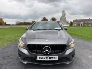 2015 Mercedes-Benz CLA 220Cdi Auto - Image 4