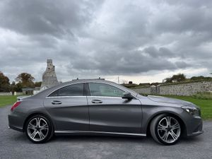 2015 Mercedes-Benz CLA 220Cdi Auto - Image 2