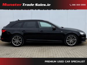 Audi A4 2.0 TDI 150HP S Tronic S Line - Image 4