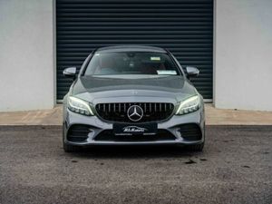 Mercedes-Benz C-Class C 220 D AMG LINE EDITION - Image 2