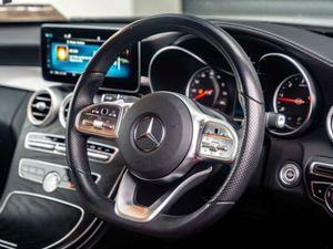 Mercedes-Benz C-Class C 220 D AMG LINE EDITION - Image 4