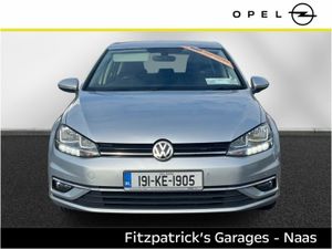 Volkswagen Golf 1.6 TDI 115HP Comfortline Low Mil - Image 3