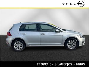 Volkswagen Golf 1.6 TDI 115HP Comfortline Low Mil - Image 4