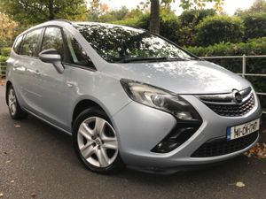 Opel Vauxhall Zafira 7 Seater Elite Edition - Image 3