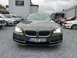 2014 (141) BMW 5-Series 518D SE - Image 2